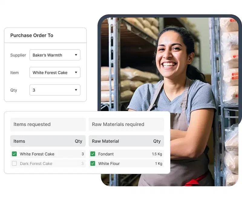 Central Kitchen Management