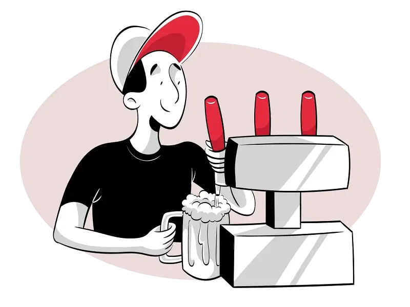 Brew higher profits with Petpooja bar POS