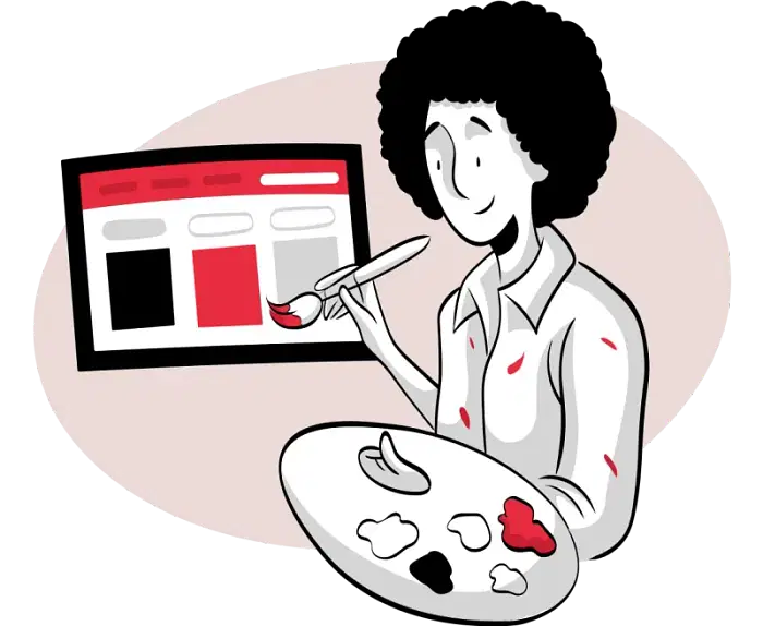 Business Website