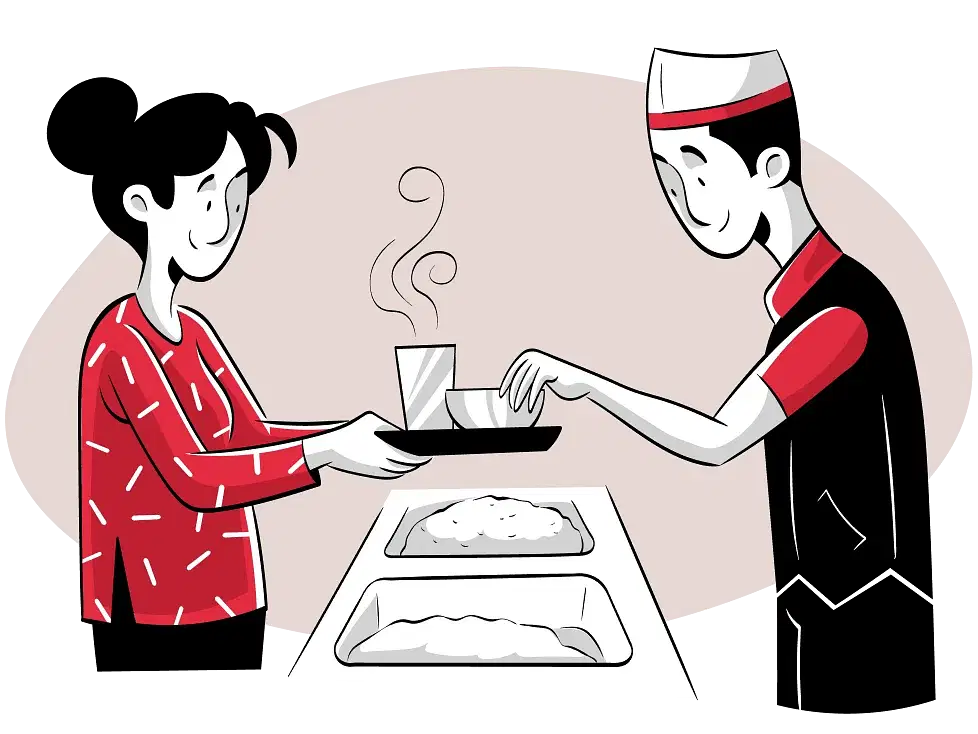 Food Courts & Canteen