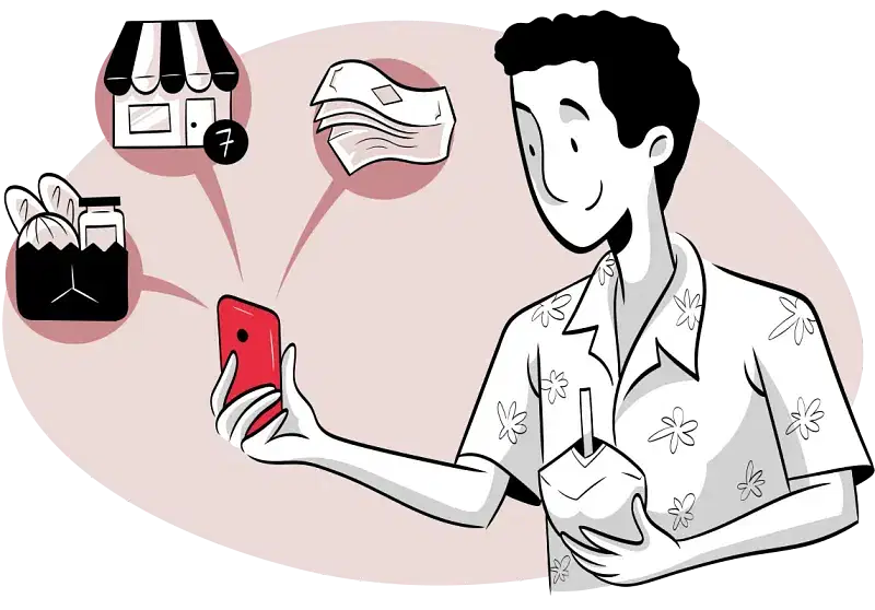 Connect your multiple outlets with one single Petpooja restaurant POS