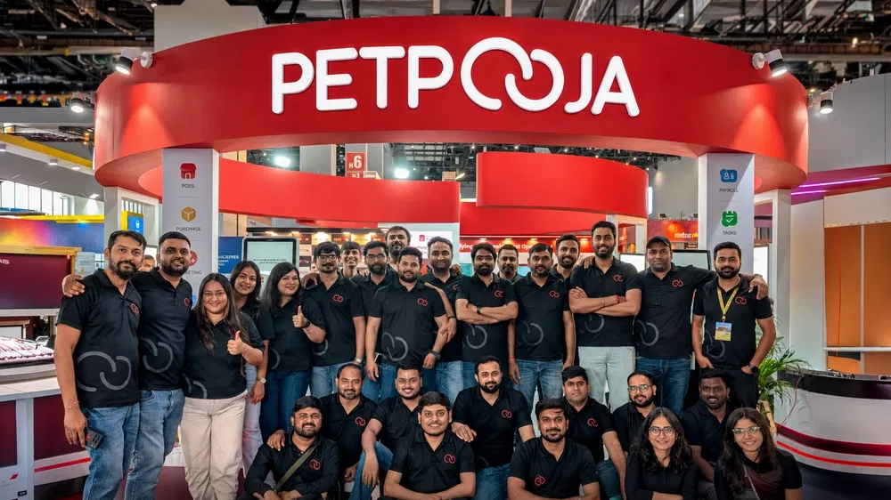 The Petpooja team — building the operating system for modern businesses