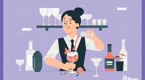 Bar Table Icon