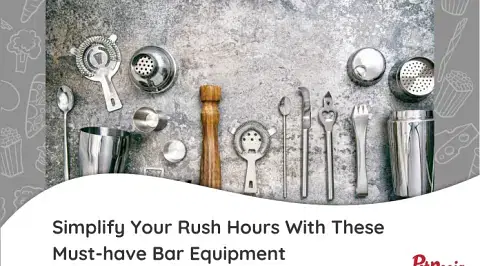 Bar tools