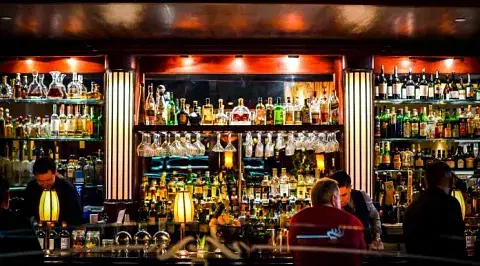 Bar & Brewery Pos