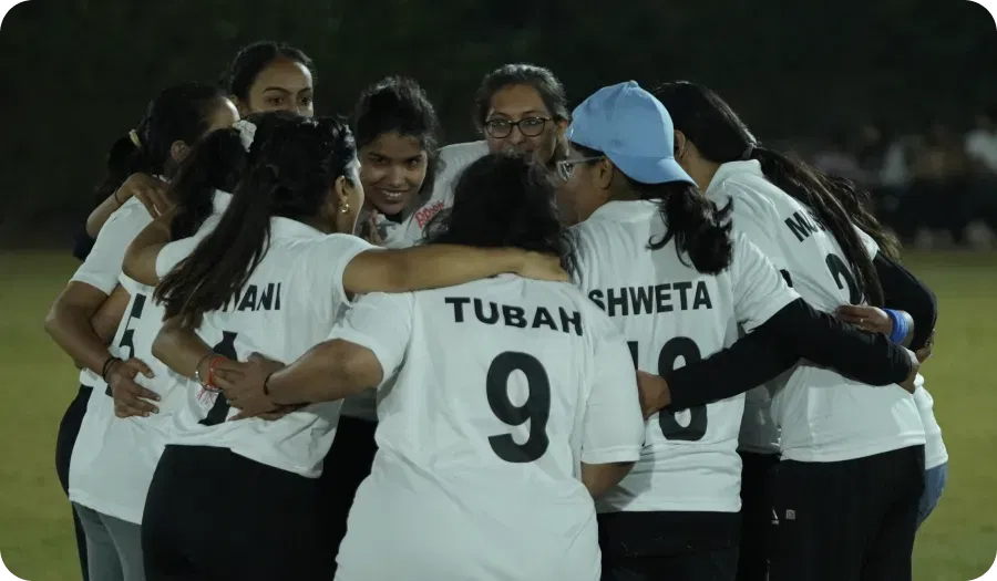 Team Spirit & Collaboration