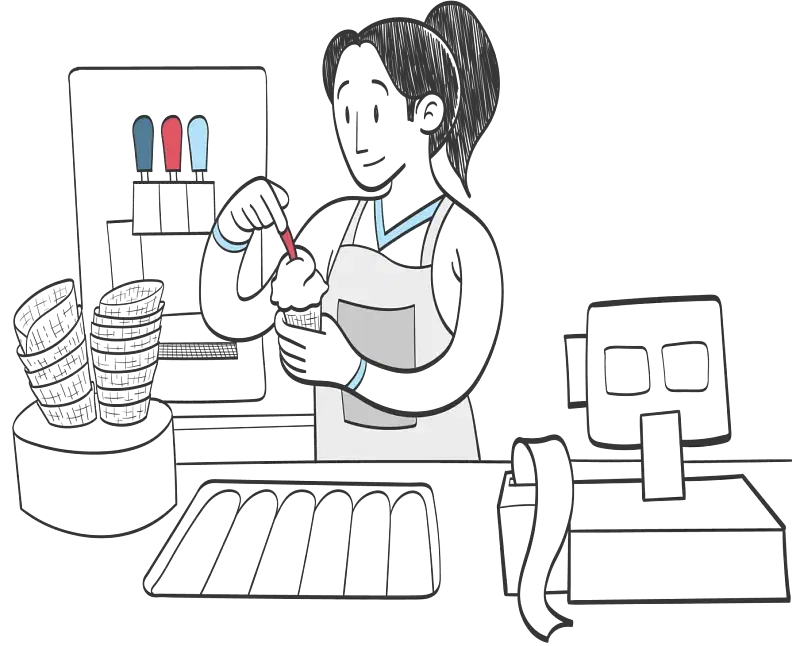 How An Ice Cream POS Software Can Upscale Your Ice Cream Parlour?