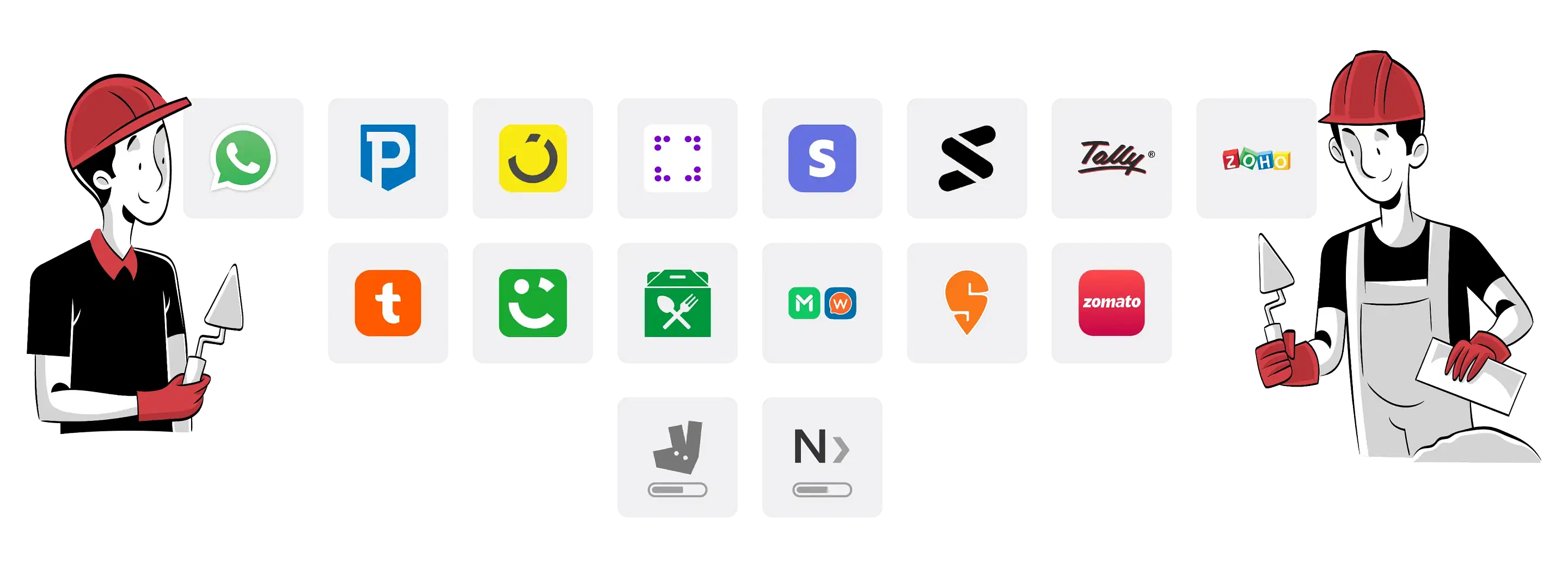 Integrations