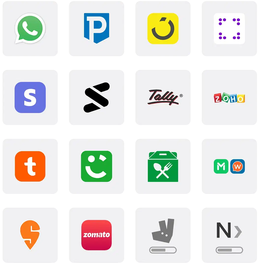 Integrations