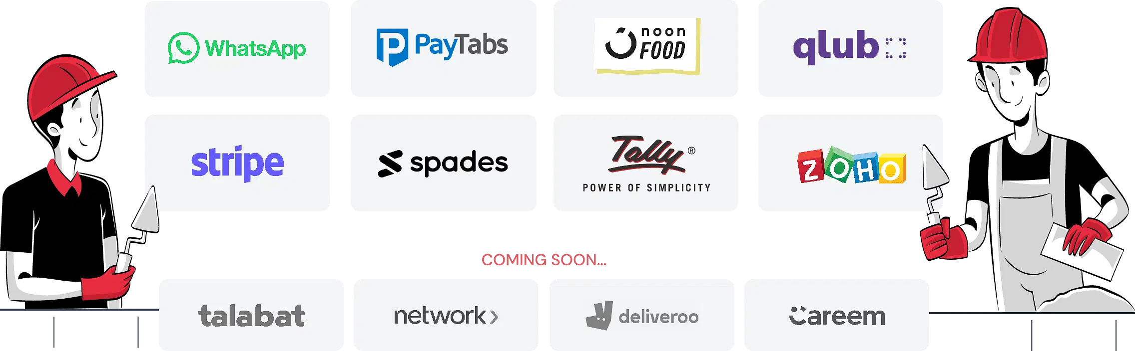 Integrations