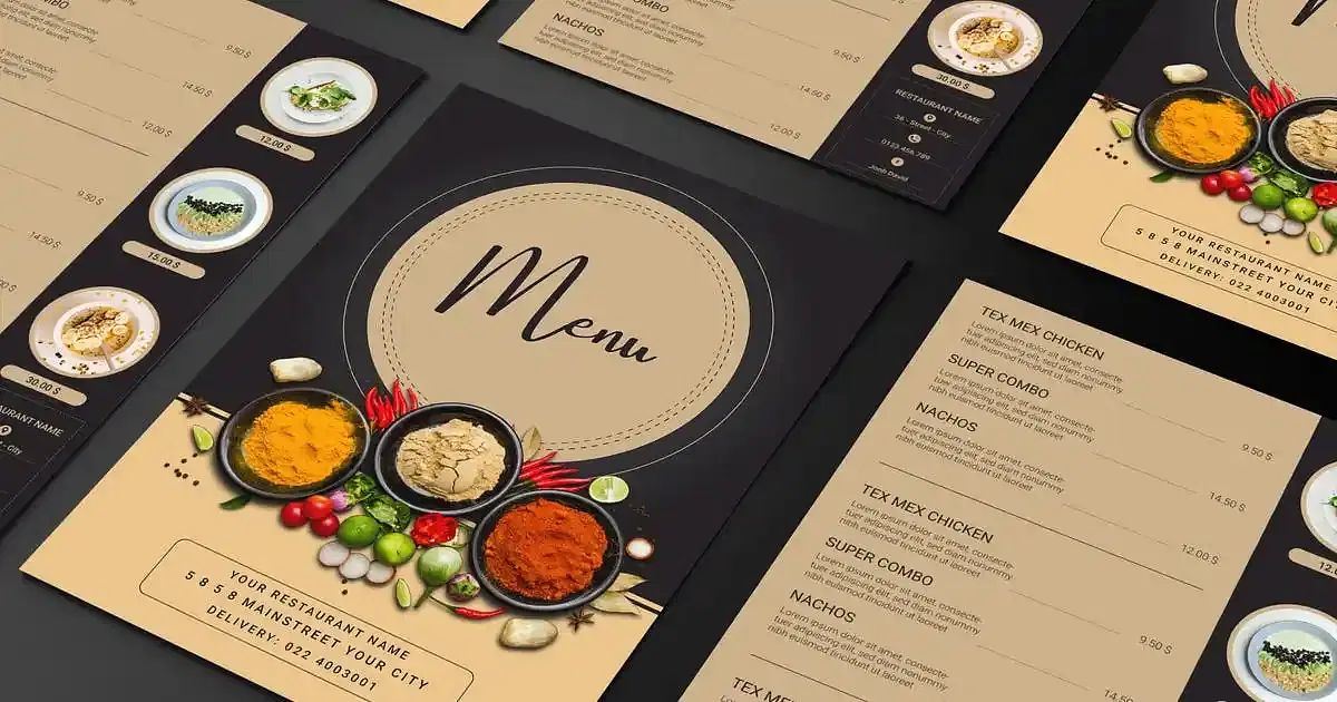 Menu Engineering- Secret to a Profitable Restaurant Menu