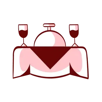 Fine Dine restaurant icon