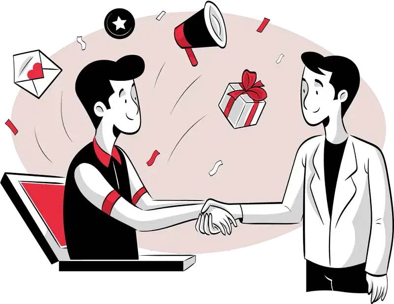 Manage customers at your fingertips