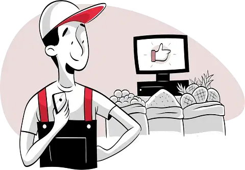 The simplest restaurant inventory management software