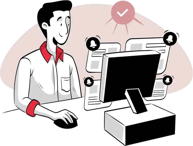 All your online orders need just one restaurant billing software