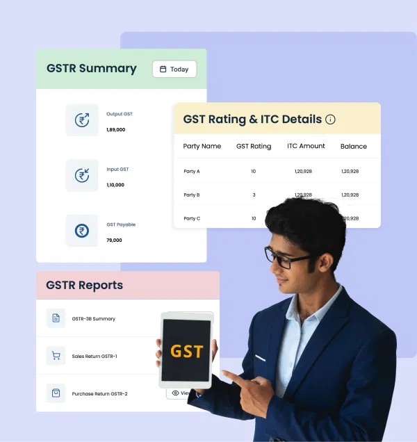 GST-Invoicing
