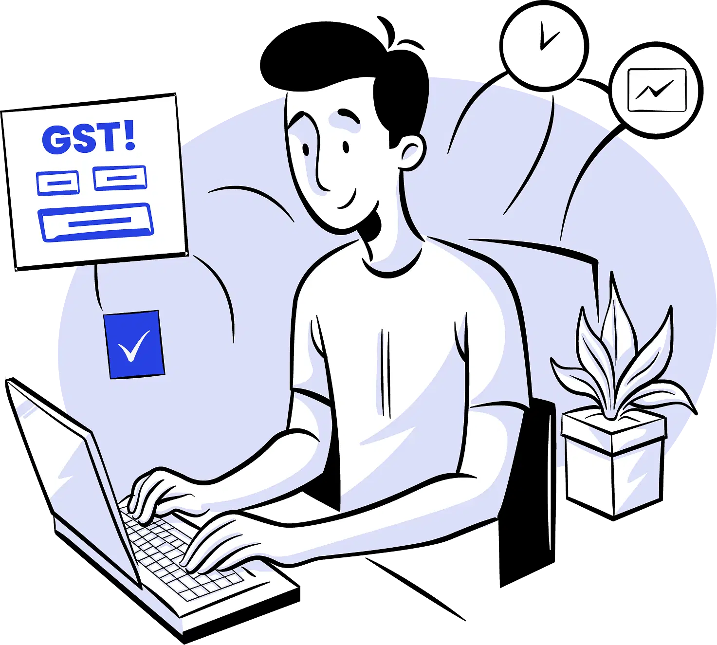Track GST