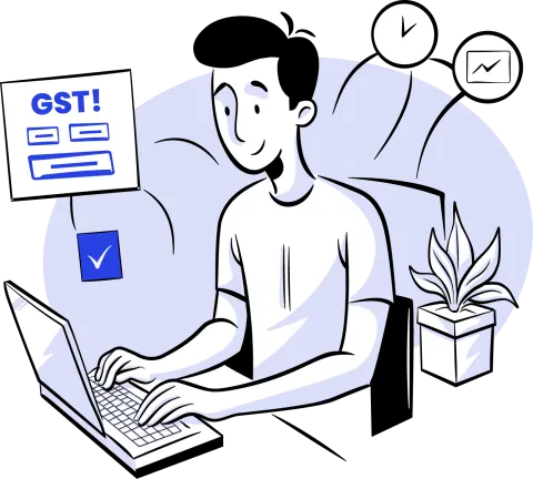 Track GST