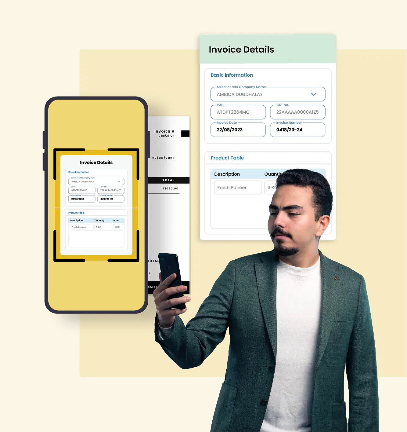 Scan-Invoice Scan-Invoice