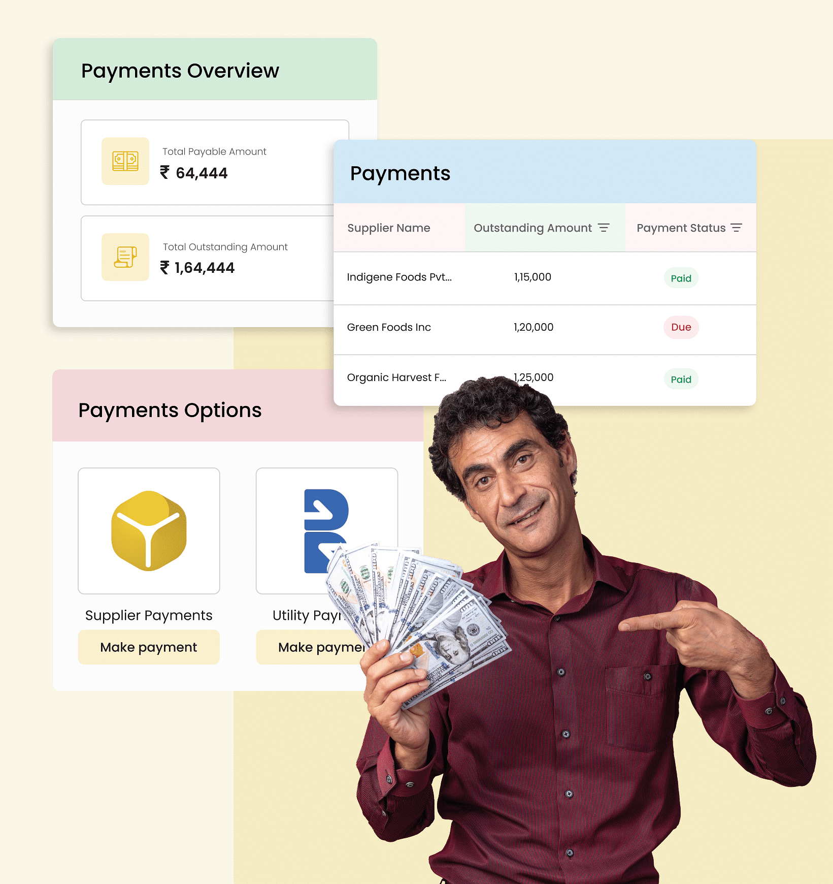 Vendor-Payout Vendor-Payout
