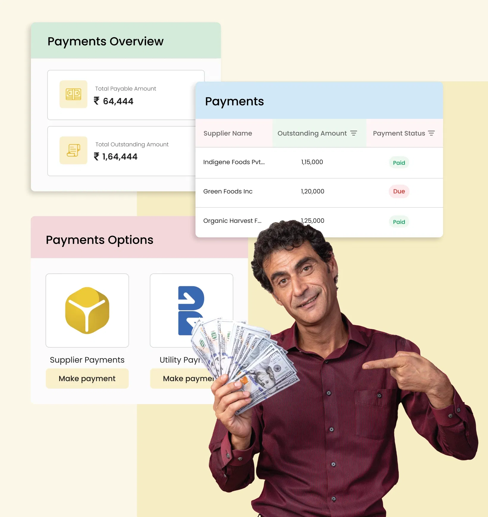 Vendor-Payout Vendor-Payout