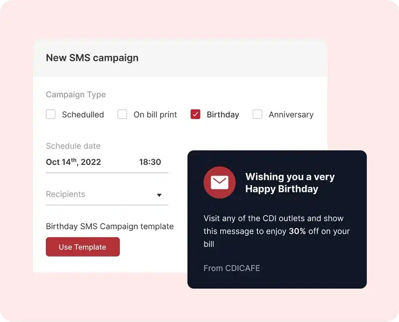 SMS Marketing