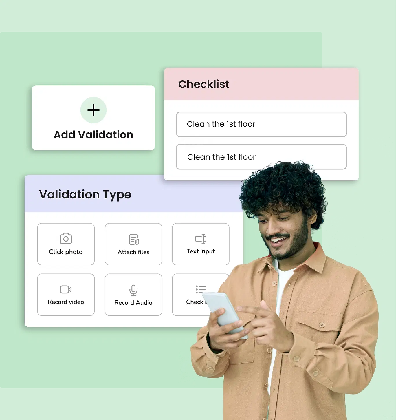AI Auto-Review & Validation AI Auto-Review & Validation