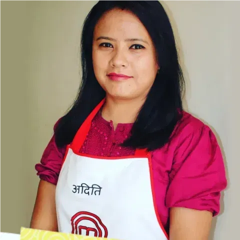 Aditi madan cloud kitchen