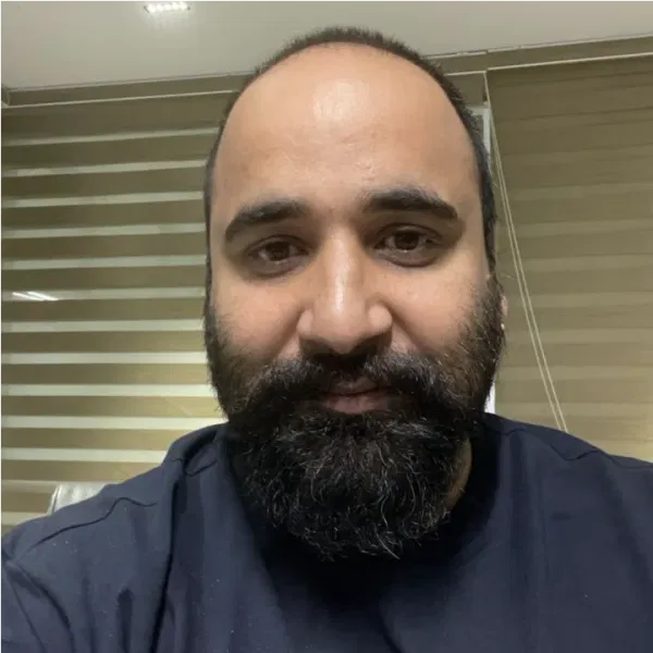Jaipratap Singh, Managing Director at United Farmers Creamery