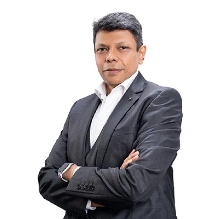 Dheeraj Gupta jumbo king